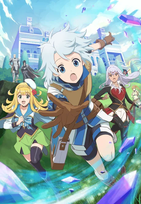 Kanchigai no Atelier Meister Episode 8 Subtitle Indonesia