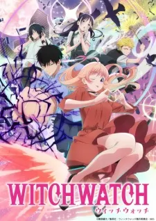 Witch Watch Episode 7 Subtitle Indonesia