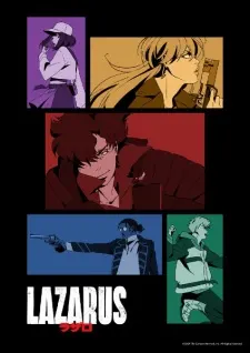 Lazarus Episode 7 Subtitle Indonesia